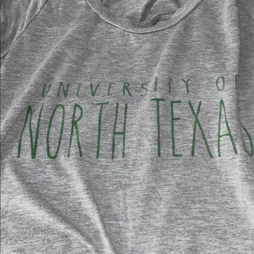 UNT long sleeve
